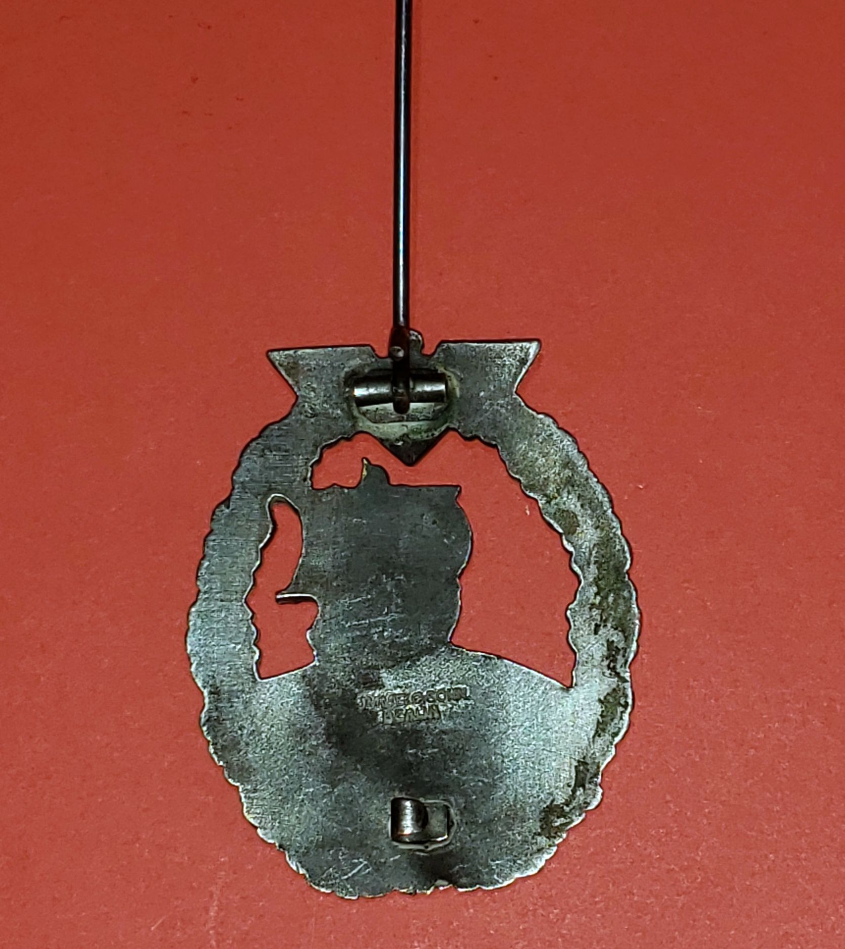Kriegsmarine Badges , Insignia , related items.